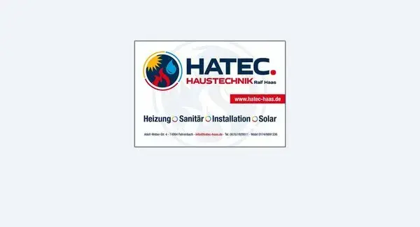 Hatec Haustechnik Fahrenbach